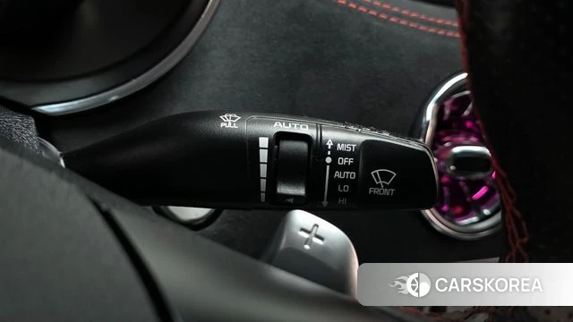 Kia Stinger Meister id 4423327 из Кореи 27