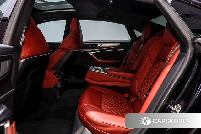 Audi A7L id 4353419 из Китая 27
