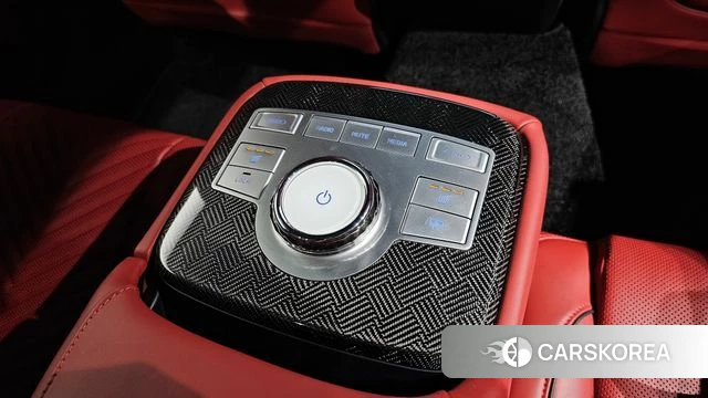 Genesis G80 (RG3) id 4792689 из Кореи 27