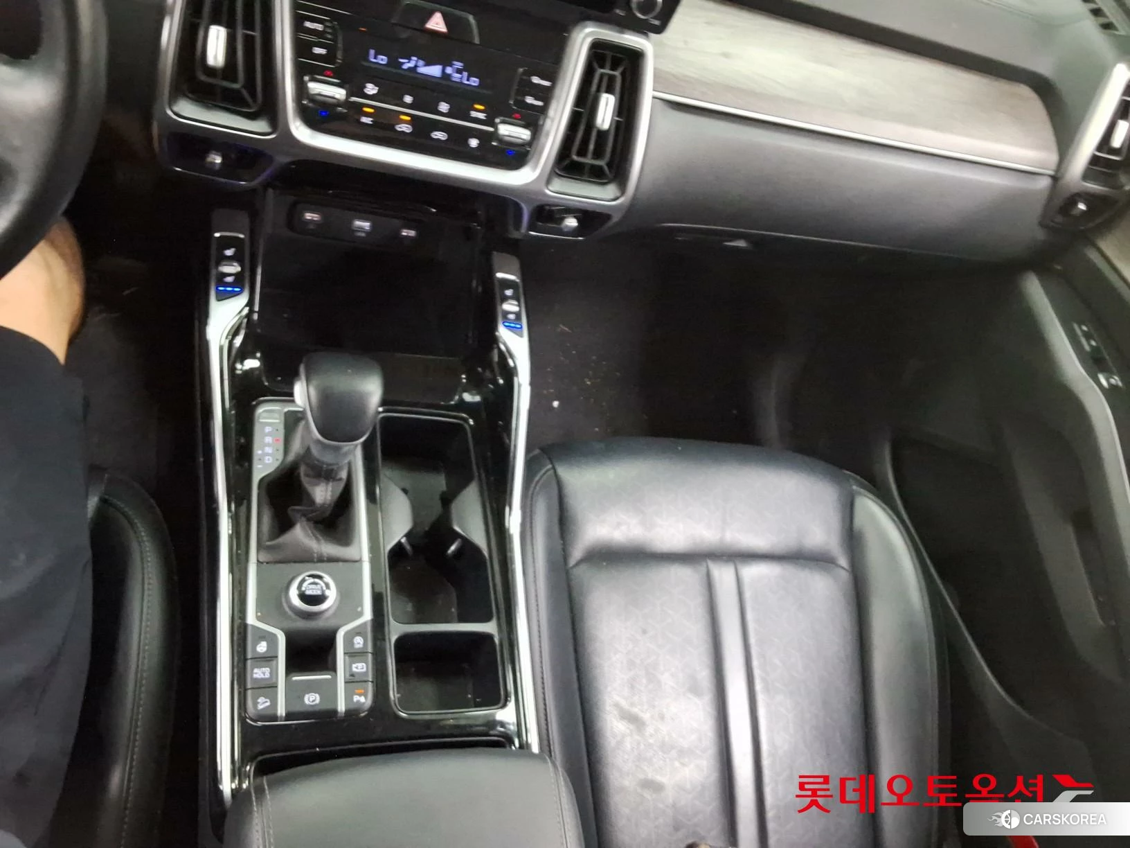 Kia Sorento id 4674222 из Кореи 27