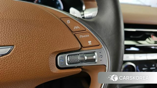 Genesis G80 (RG3) id 4476257 из Кореи 27