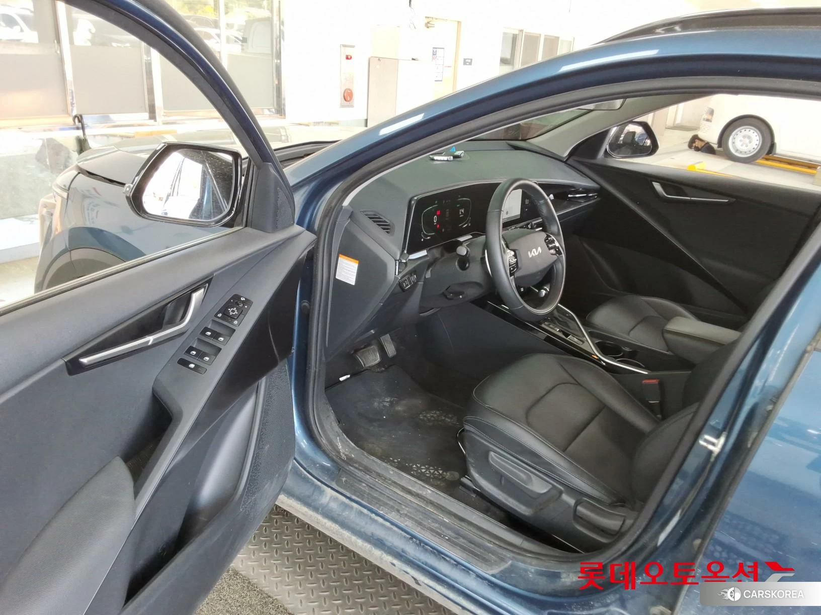 Kia Niro Hybrid id 4289630 из Кореи 27
