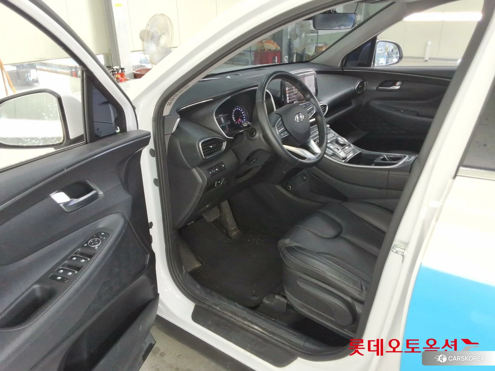 Hyundai Santa Fe id 4498372 из Кореи 27