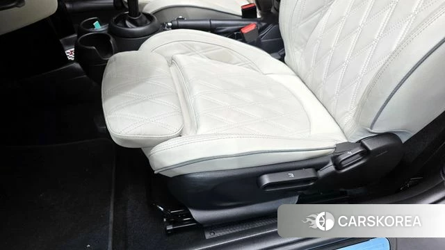 Mini Cooper S Convertible id 4382269 из Кореи 27