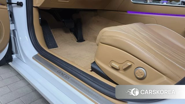 Genesis G80 (RG3) id 4302350 из Кореи 27