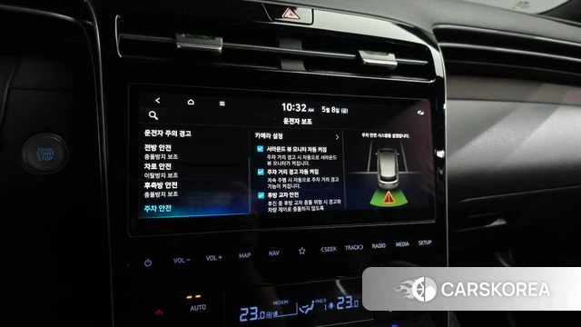 Hyundai Tucson Hybrid (NX4) id 4293644 из Кореи 27