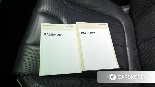 Hyundai Palisade id 4224689 из Кореи 27