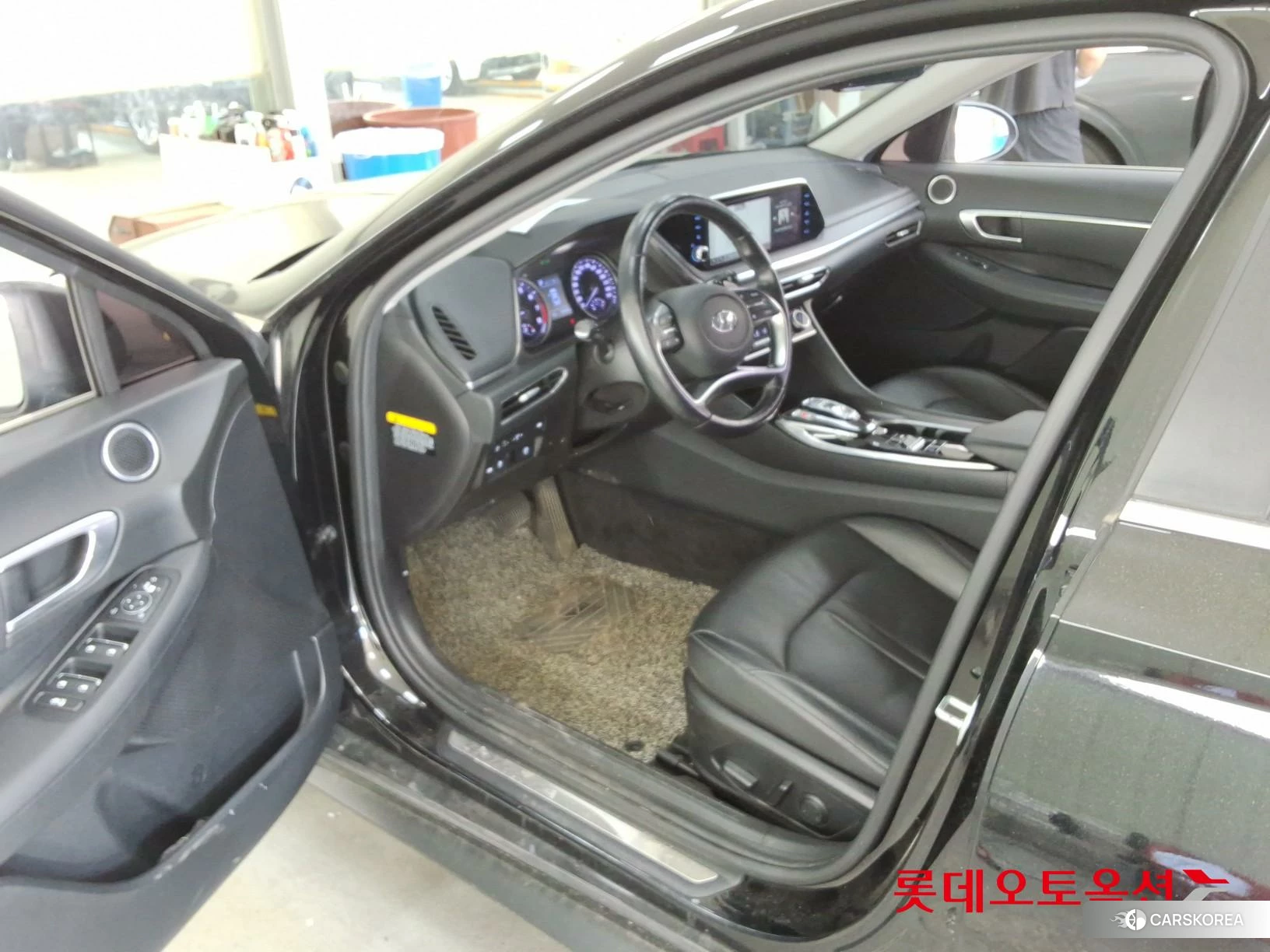 Hyundai Sonata id 4289323 из Кореи 27