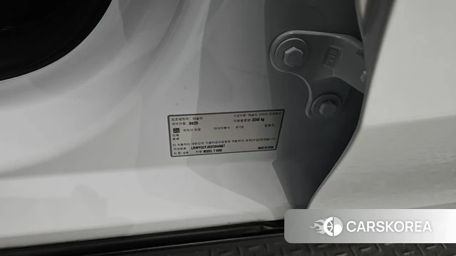 Tesla Model Y id 4773338 из Кореи 27