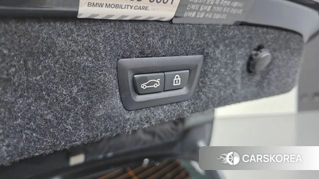 BMW 5 Series (G30) id 4872846 из Кореи 27