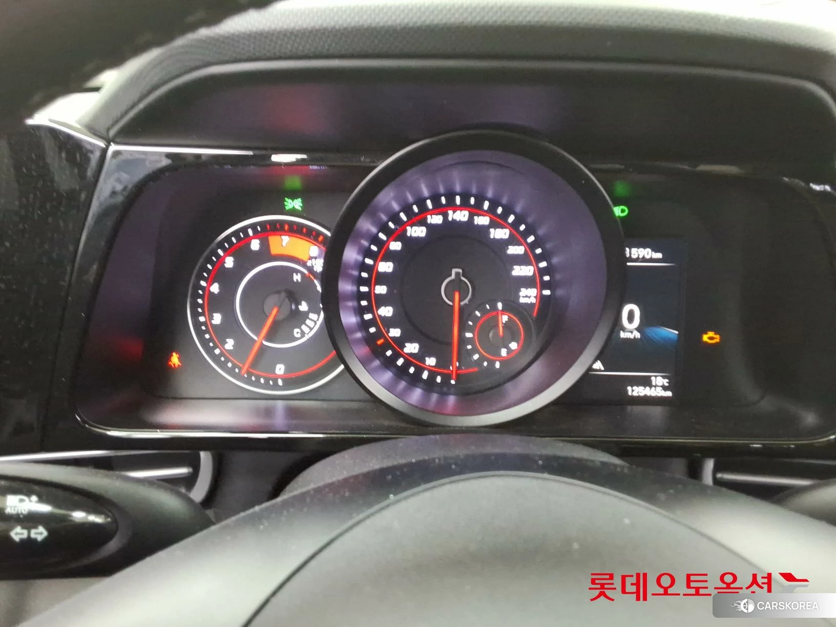 Hyundai Avante id 3869298 из Кореи 27