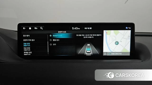 Genesis G80 (RG3) id 4396363 из Кореи 27
