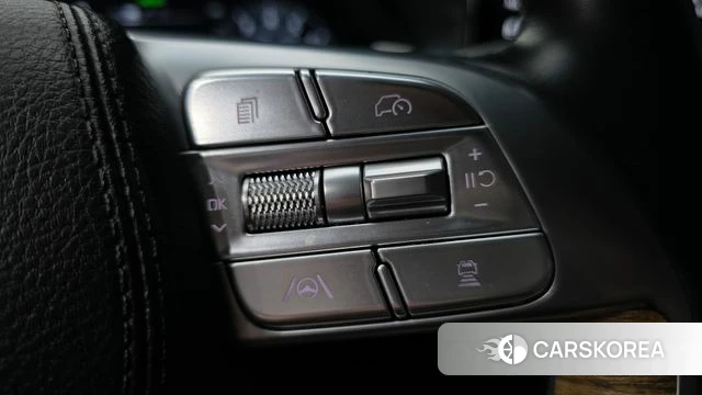 Kia The New K9 2nd generation id 4656678 из Кореи 27