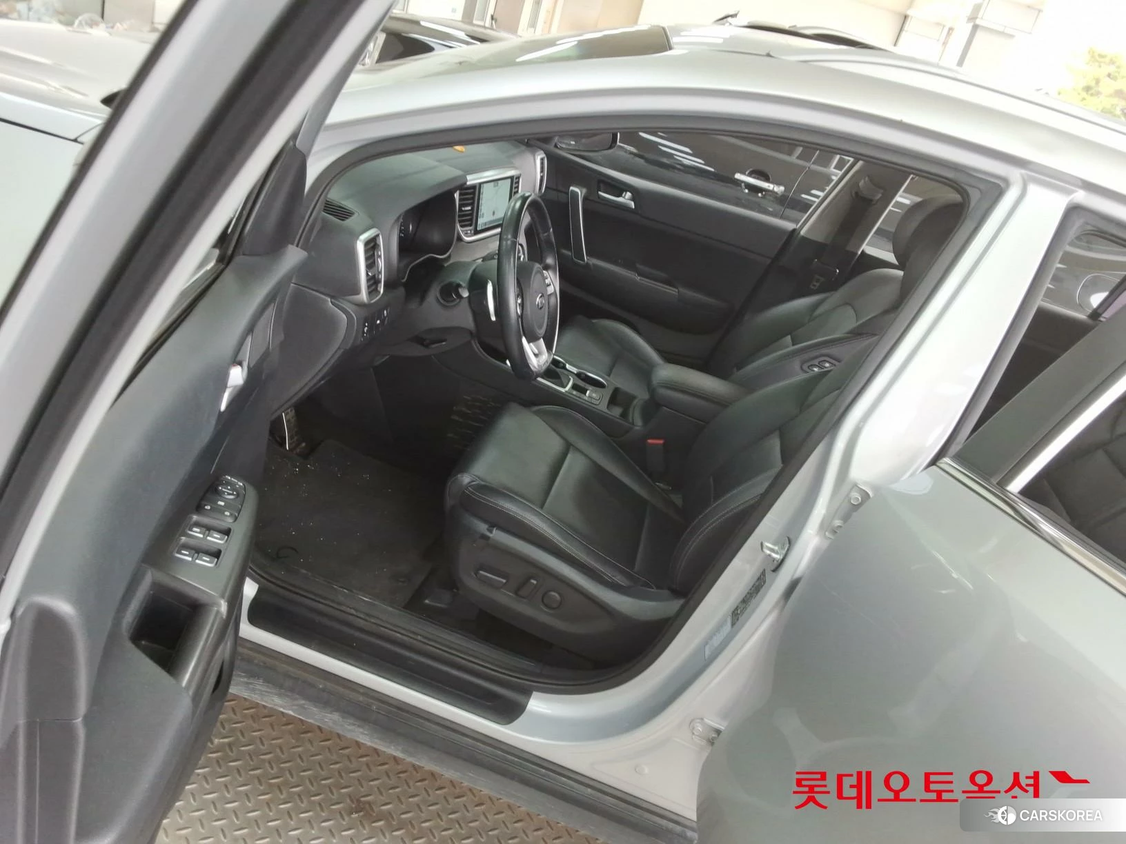 Kia Sportage id 3875720 из Кореи 27