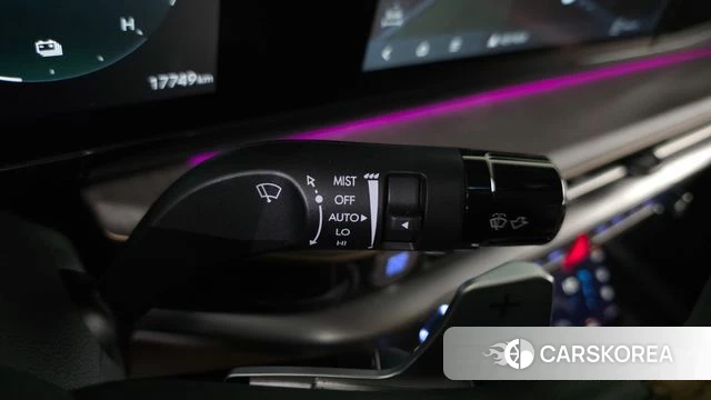 Hyundai Grandeur Hybrid (GN7) id 4940894 из Кореи 27