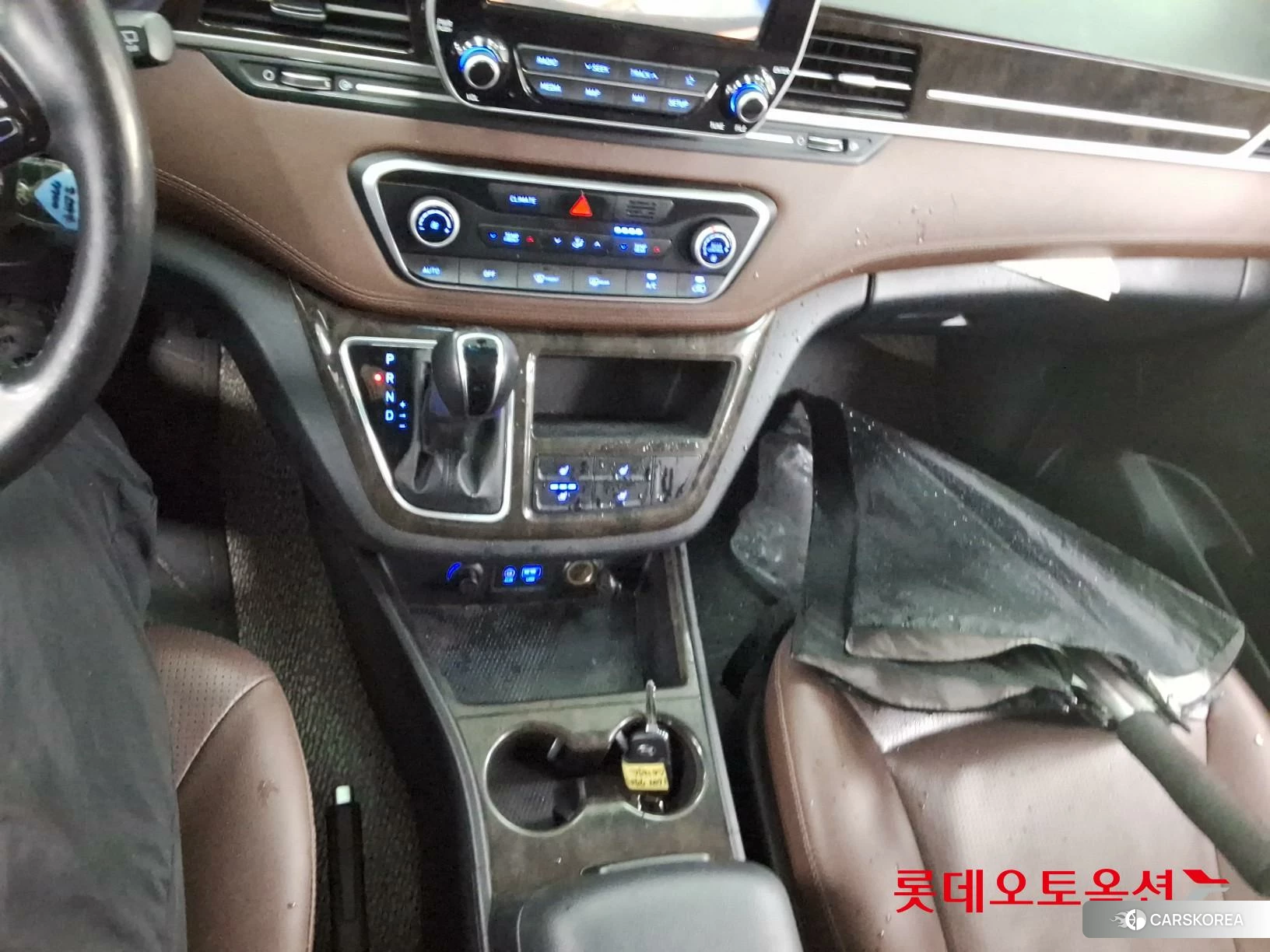 Hyundai Grand Starex id 4352341 из Кореи 27