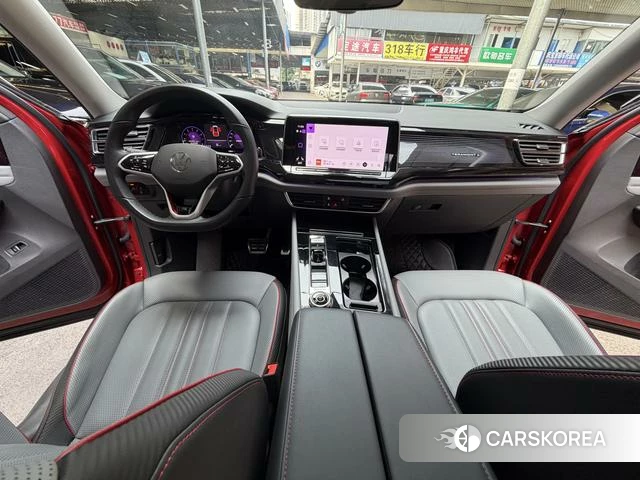 Volkswagen Tourang id 4300388 из Китая 27