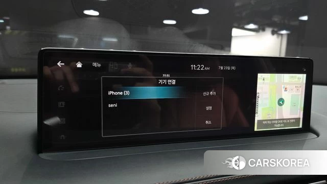 Genesis GV70 id 4619179 из Кореи 27