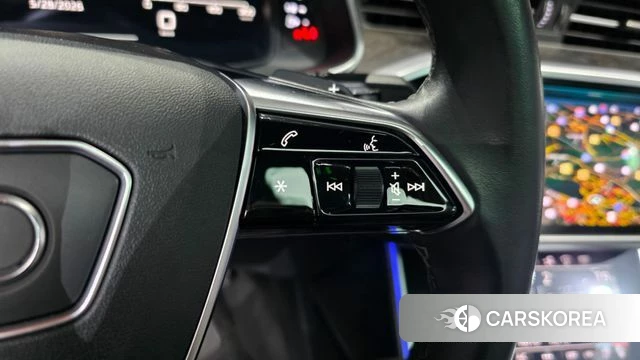 Audi A7 (4K) id 4383446 из Кореи 27