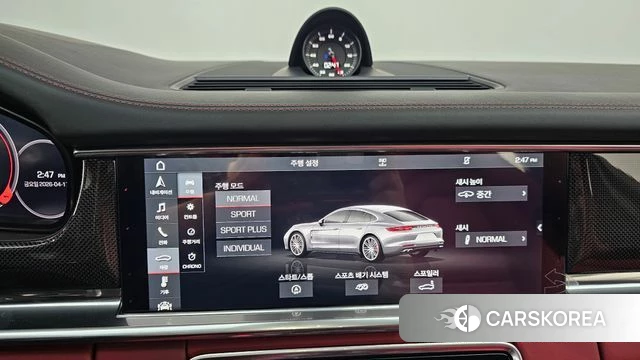 Porsche Panamera (971) id 4232403 из Кореи 27