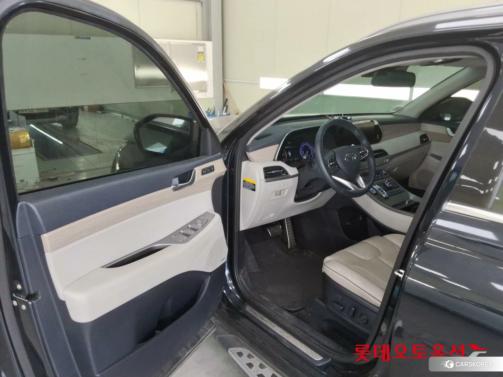 Hyundai Palisade id 4664266 из Кореи 27