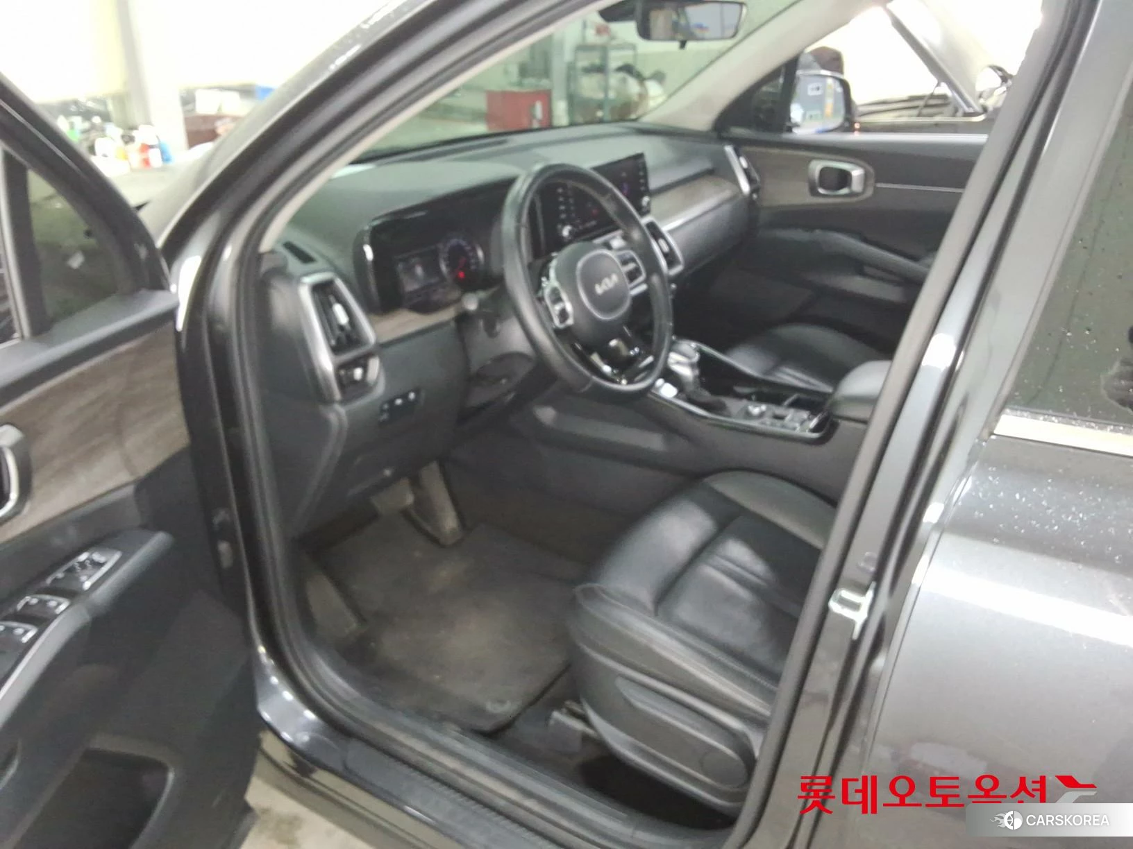 Kia Sorento id 4289430 из Кореи 27