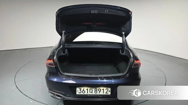 Hyundai The New Grandeur IG Hybrid id 4324928 из Кореи 27