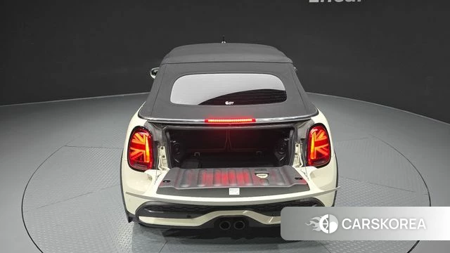 Mini Cooper S Convertible id 4707573 из Кореи 27