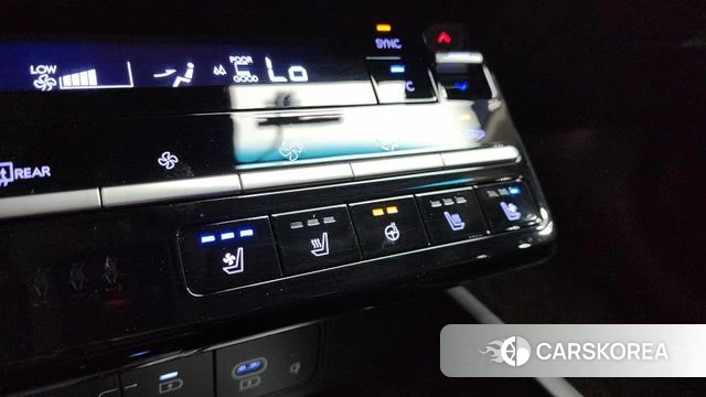 Hyundai Grandeur Hybrid (GN7) id 4500341 из Кореи 27