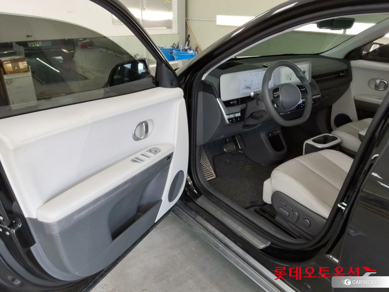 Hyundai IONIQ 5 id 4679278 из Кореи 27