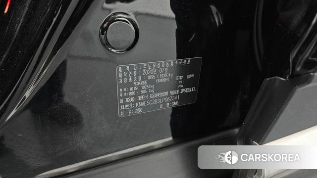 Renault Korea (Samsung) The New QM6 id 4551108 из Кореи 27