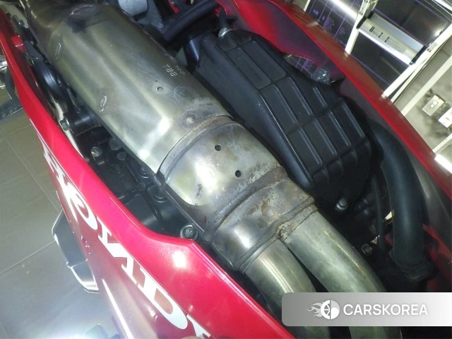 Honda CBR400R id 4184965 из Японии 27