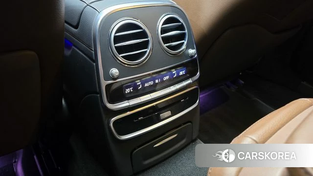 Mercedes-Benz S-Class W222 id 4508625 из Кореи 27