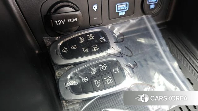 Hyundai Sonata (DN8) id 4775642 из Кореи 27