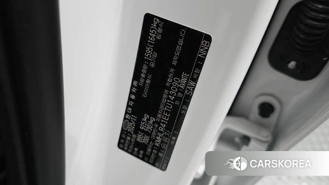 Hyundai The New Avante (CN7) id 4515696 из Кореи 27