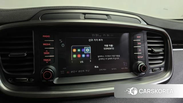 Kia The New Sorento id 4568563 из Кореи 27