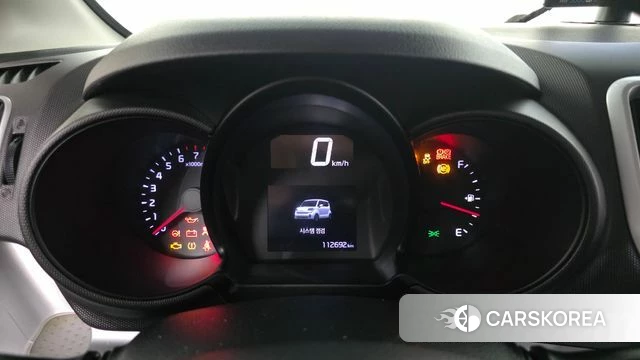 Kia The New Ray id 4613930 из Кореи 27