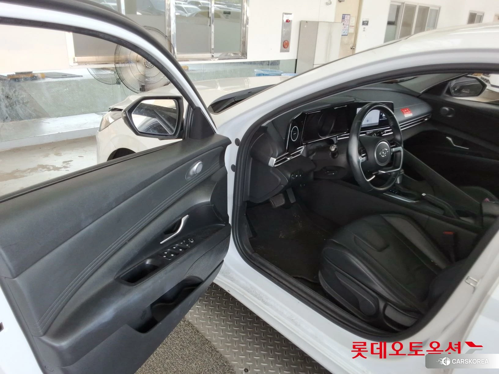 Hyundai Avante id 4664299 из Кореи 27