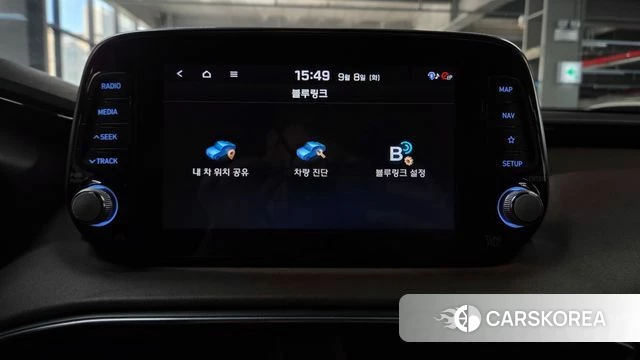 Hyundai Santa Fe TM id 4781022 из Кореи 27