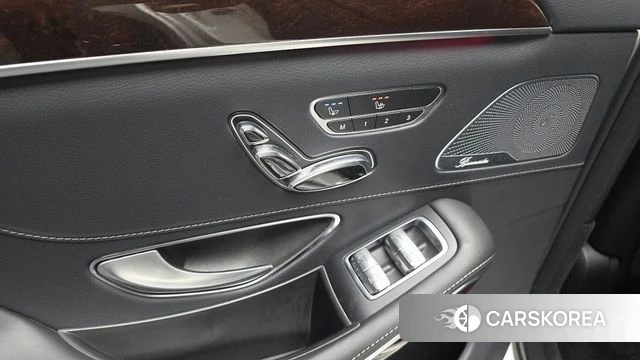 Mercedes-Benz S-Class W222 id 4507698 из Кореи 27