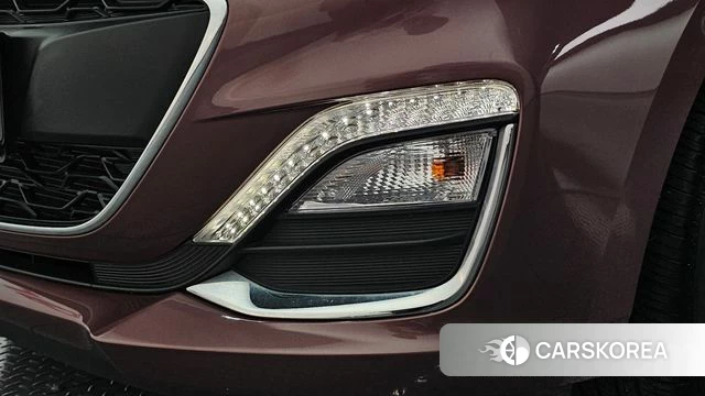 Chevrolet (GM Daewoo) The New Spark id 4615247 из Кореи 27