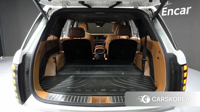 Hyundai Palisade (LX3) id 4279919 из Кореи 27
