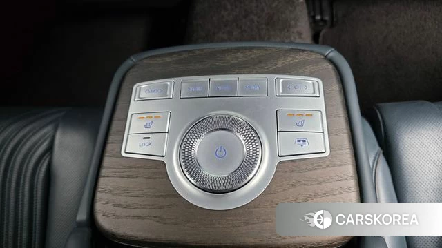 Genesis G80 (RG3) id 4759219 из Кореи 27