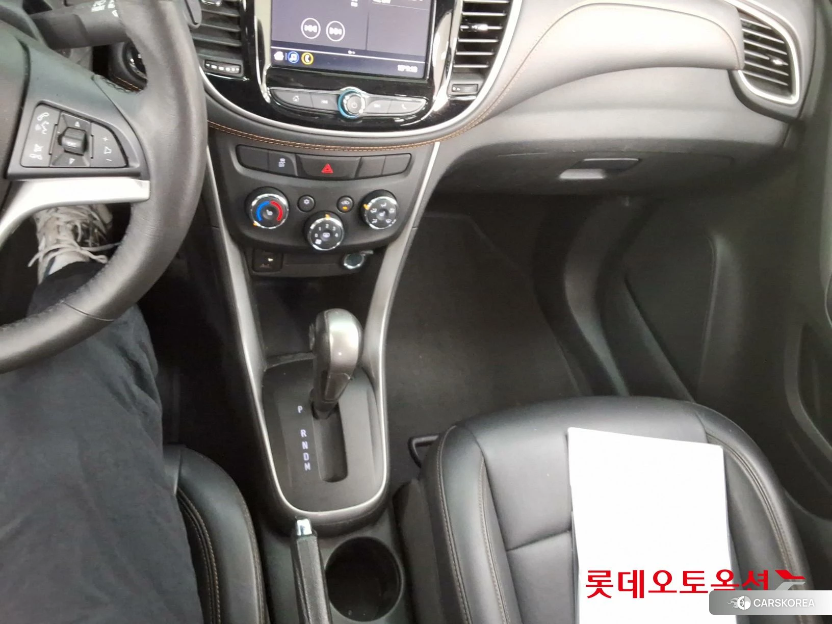 Korea G M Trax 1.4 id 3875675 из Кореи 27