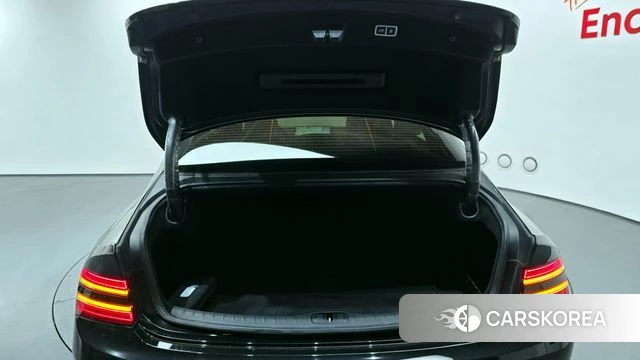 Genesis G80 (RG3) id 4187546 из Кореи 27