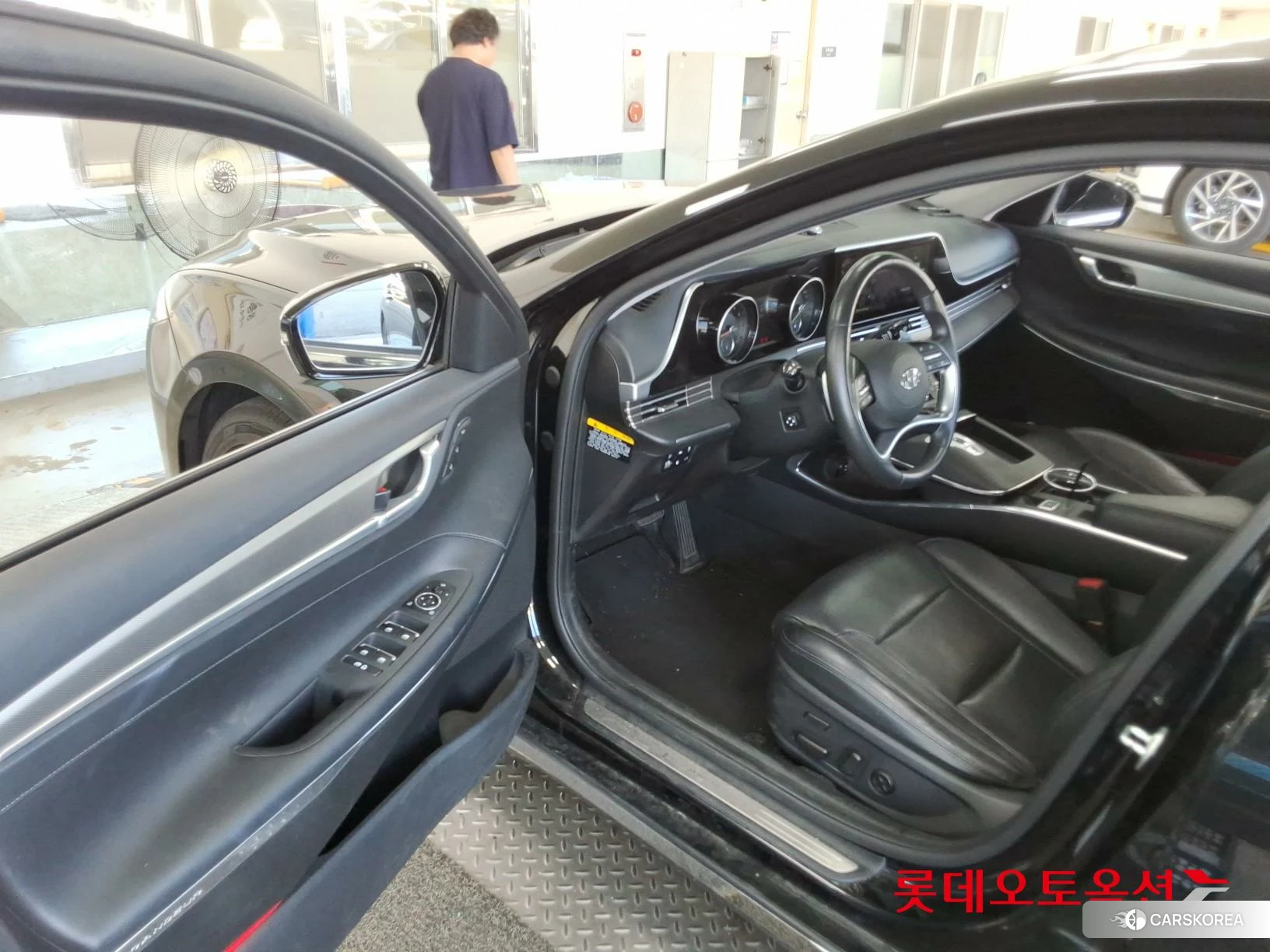Hyundai Grandeur id 4669148 из Кореи 27