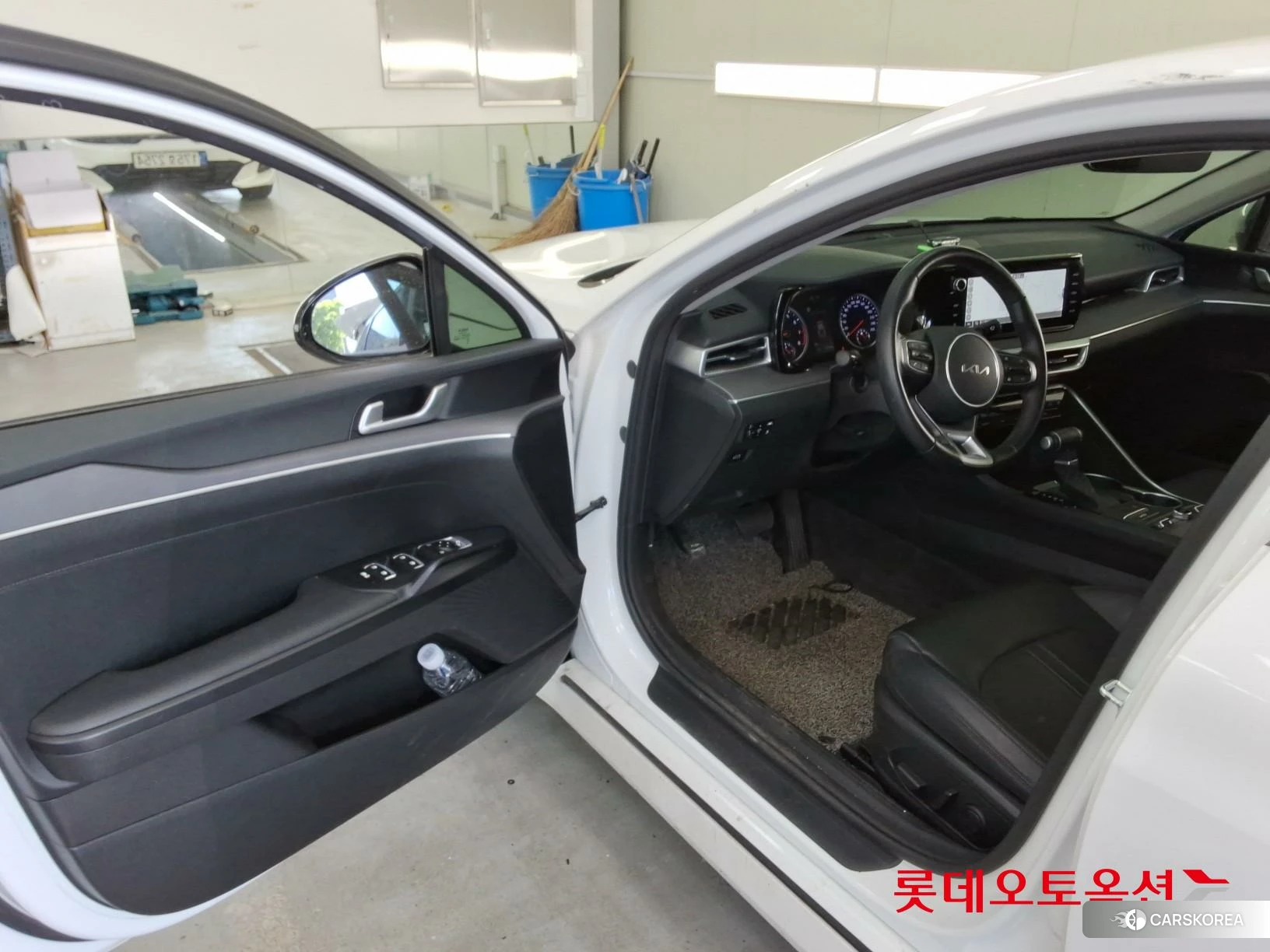 Kia K5 id 4296895 из Кореи 27