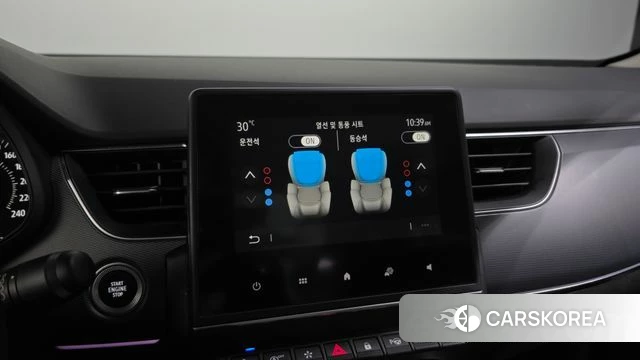 Renault Korea (Samsung) XM3 id 4625138 из Кореи 27