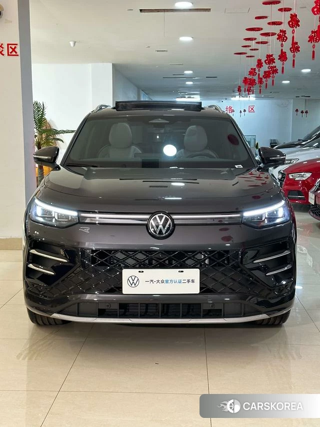 Volkswagen Tanyue id 4271414 из Китая 27