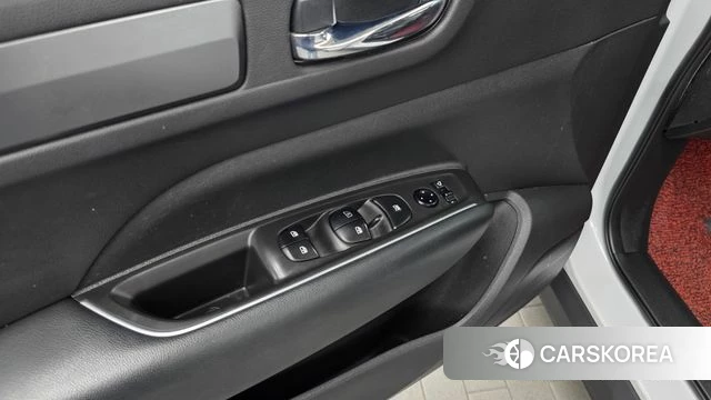 Renault Korea (Samsung) The New QM6 id 4672310 из Кореи 27